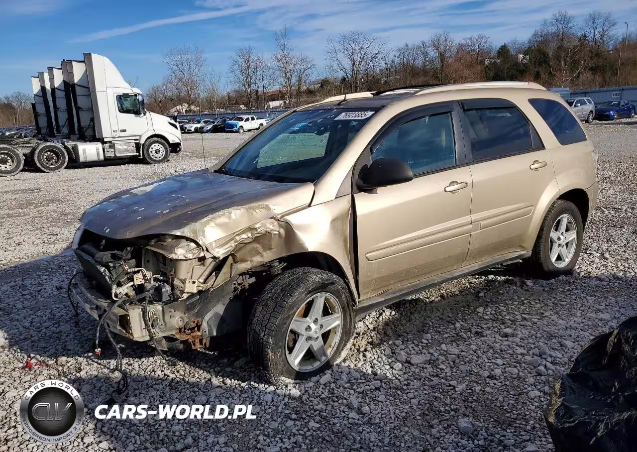 2005 Chevrolet Equinox Lt