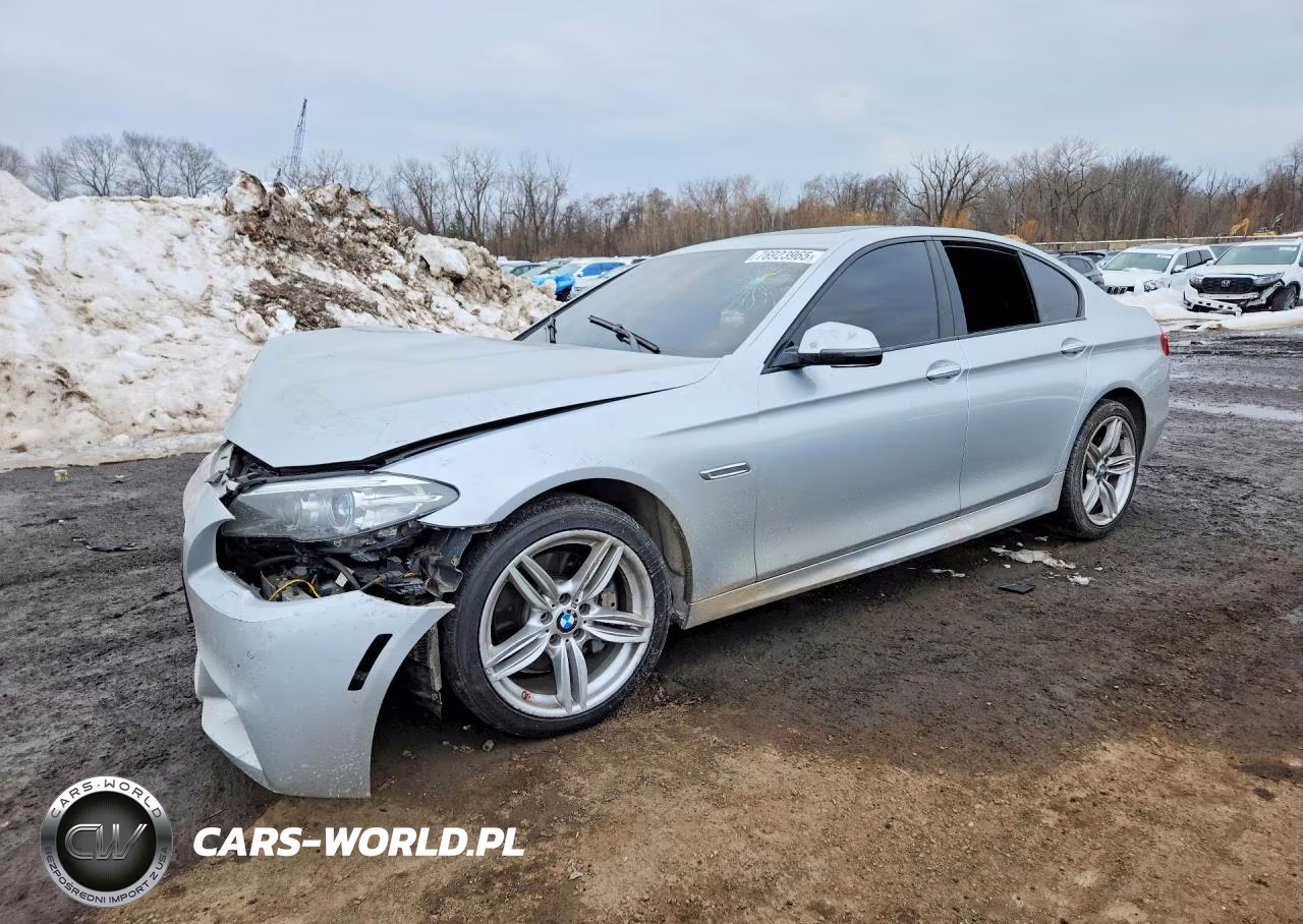 2014 BMW 535 Xi