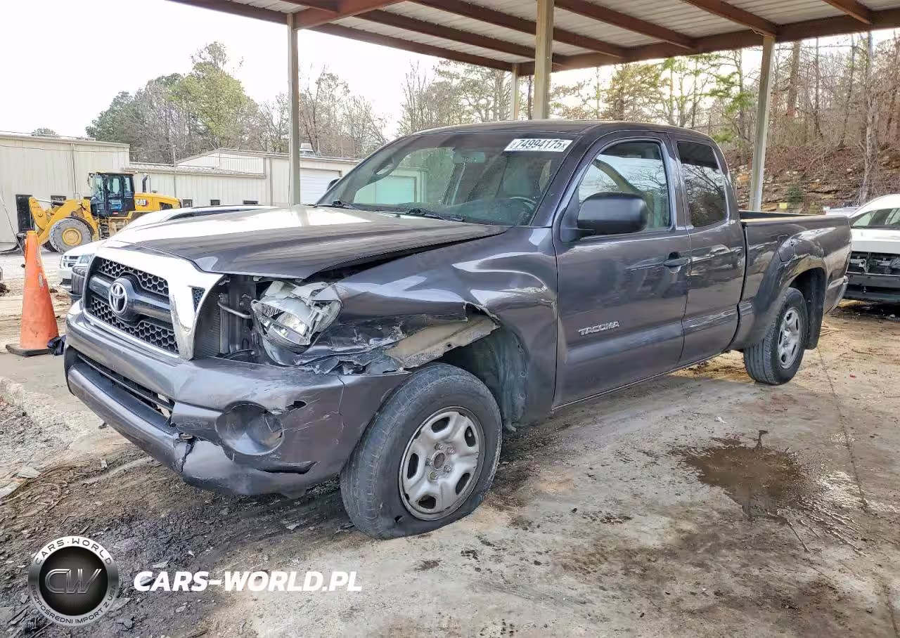 2011 Toyota Tacoma Access Cab