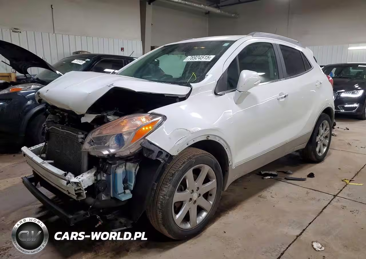 2014 Buick Encore Convenience