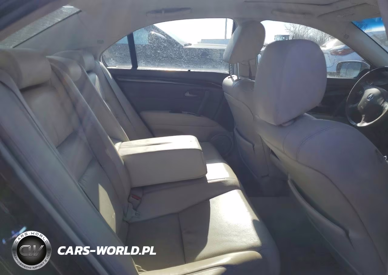 2012 Acura Rl VIN:JH4KB2F60CC000169 - 10
