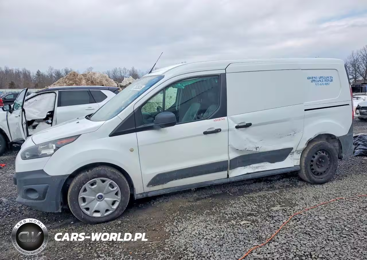 2017 Ford Transit Connect Xl