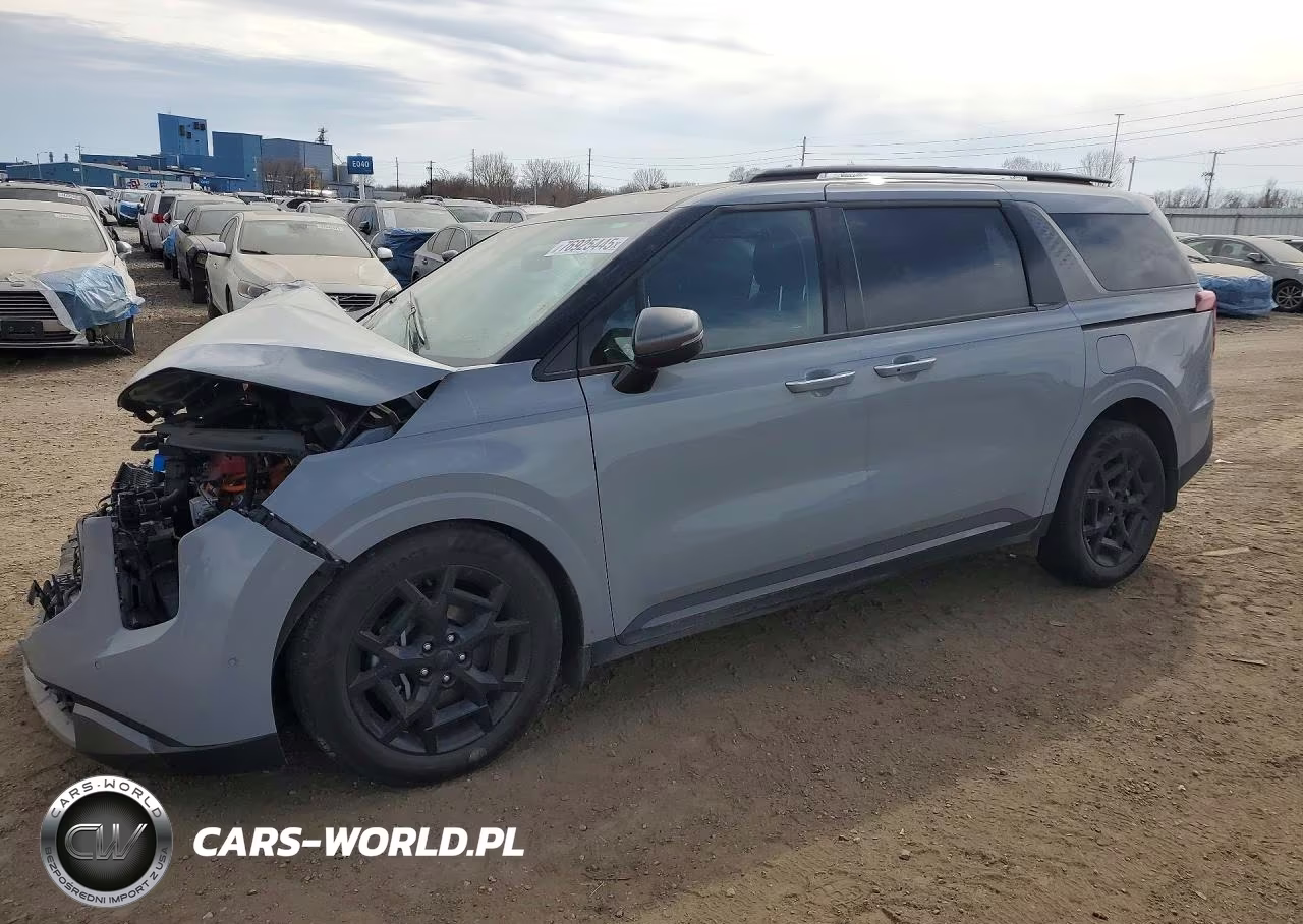 2025 Kia Carnival Sx