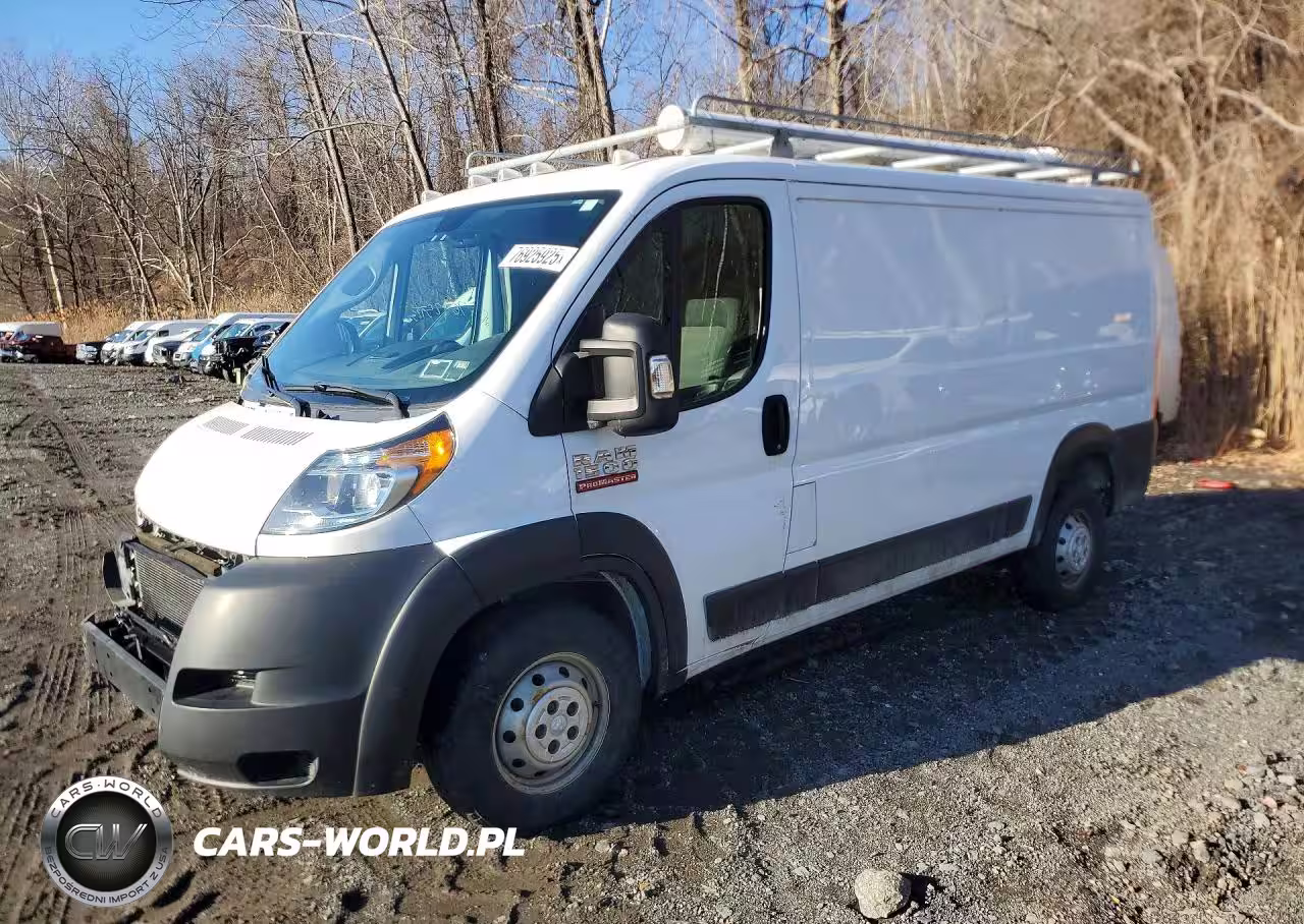 2020 Ram Promaster 1500 1500 Standard