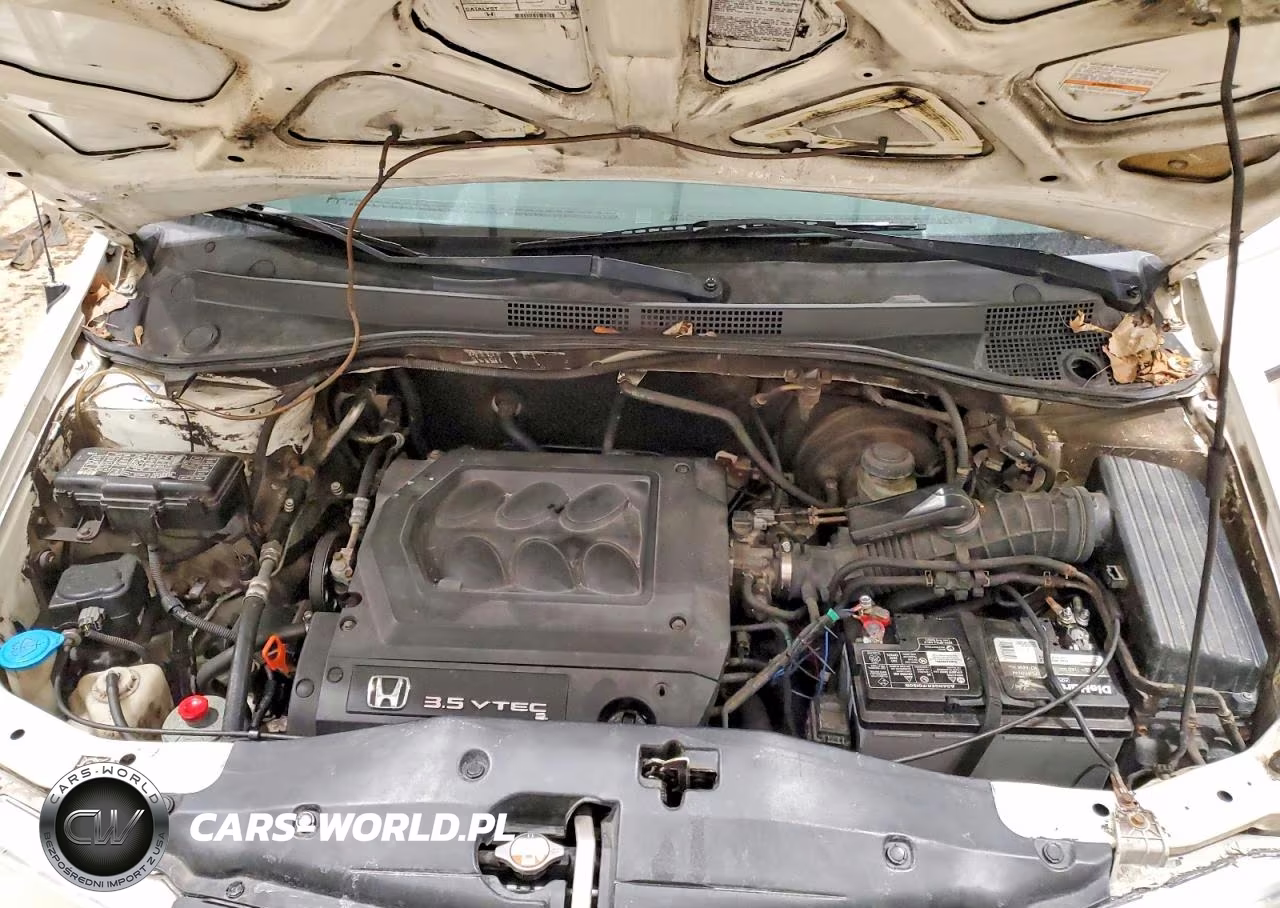 2000 Honda Odyssey Lx VIN:2HKRL1850YH501747 - 12
