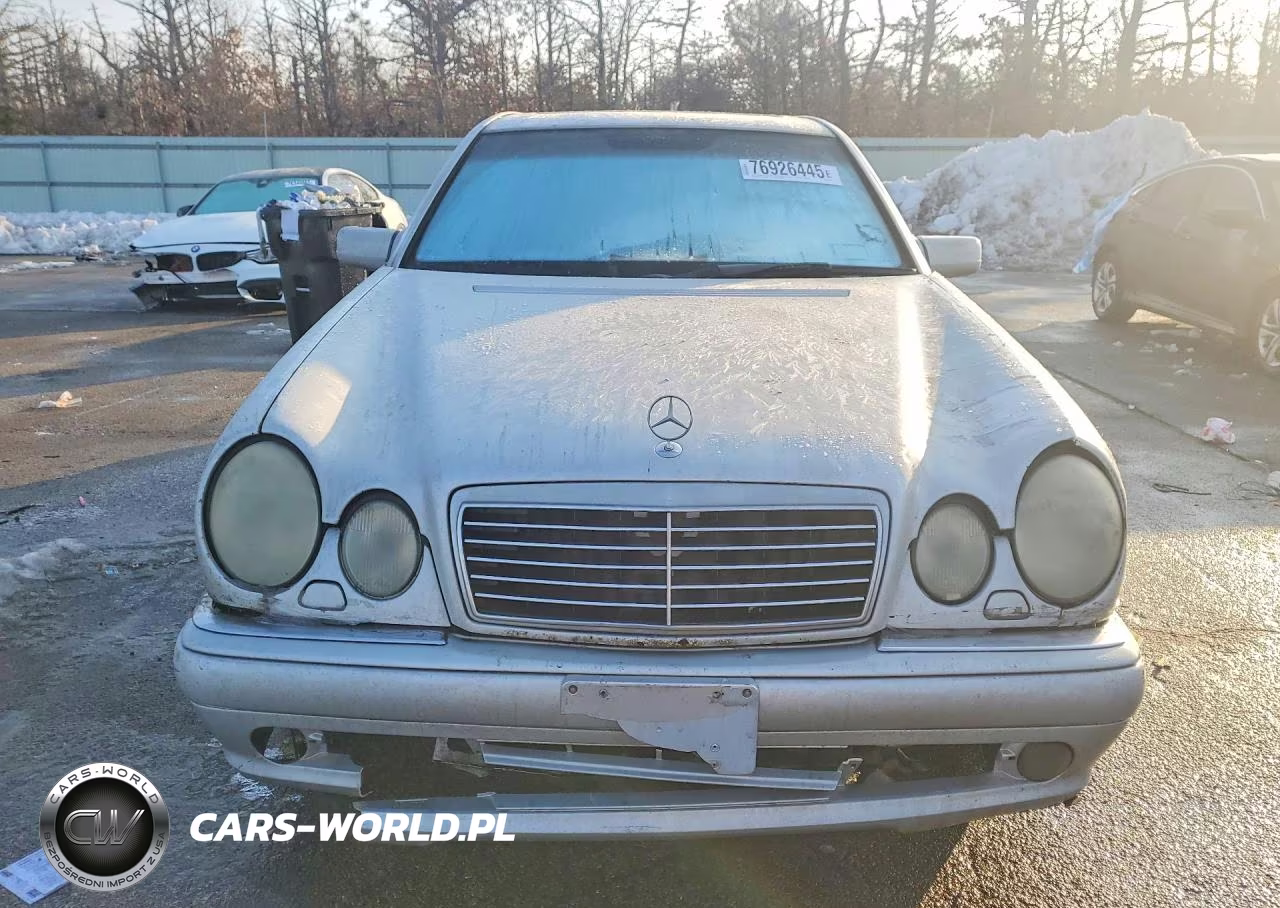 1999 Mercedes-Benz E 55 Amg VIN:WDBJF74H5XA907390 - 5