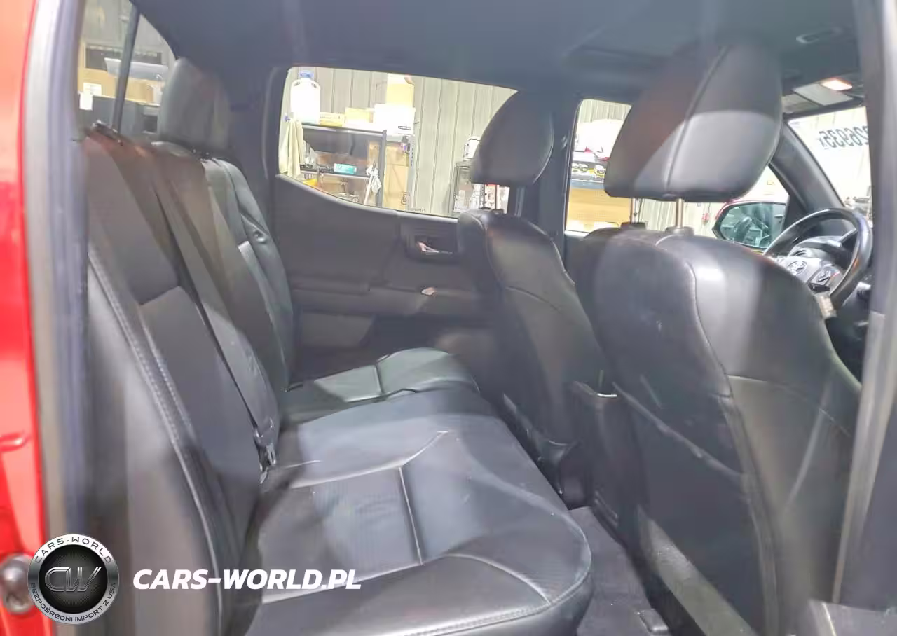 2019 Toyota Tacoma Trd Off-Road VIN:3TMCZ5AN3KM241089 - 10
