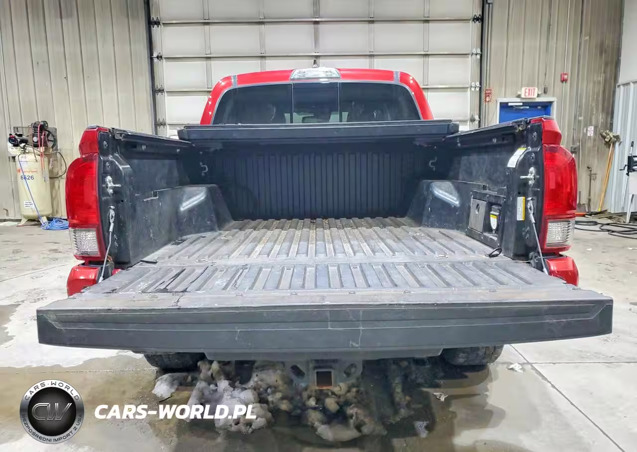 2019 Toyota Tacoma Trd Off-Road VIN:3TMCZ5AN3KM241089 - 6