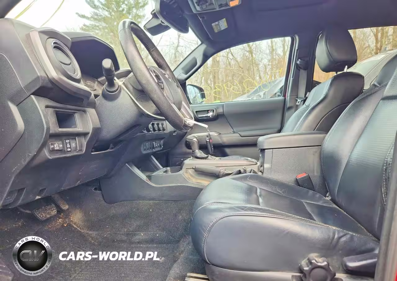2019 Toyota Tacoma Trd Off-Road VIN:3TMCZ5AN3KM241089 - 7