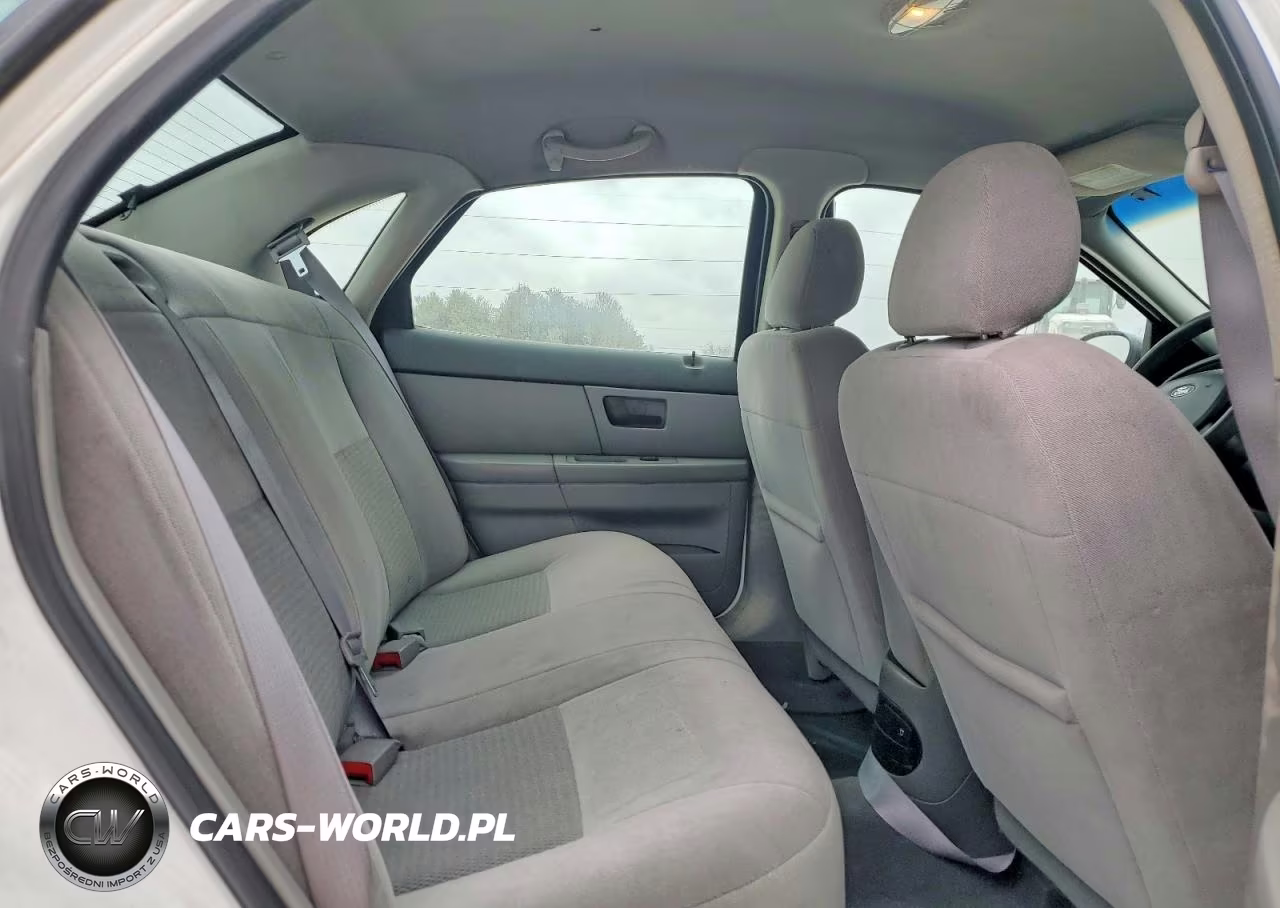 2005 Ford Taurus Se VIN:1FAFP53U15A214035 - 10