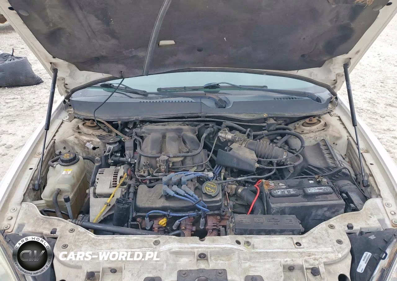 2005 Ford Taurus Se VIN:1FAFP53U15A214035 - 11