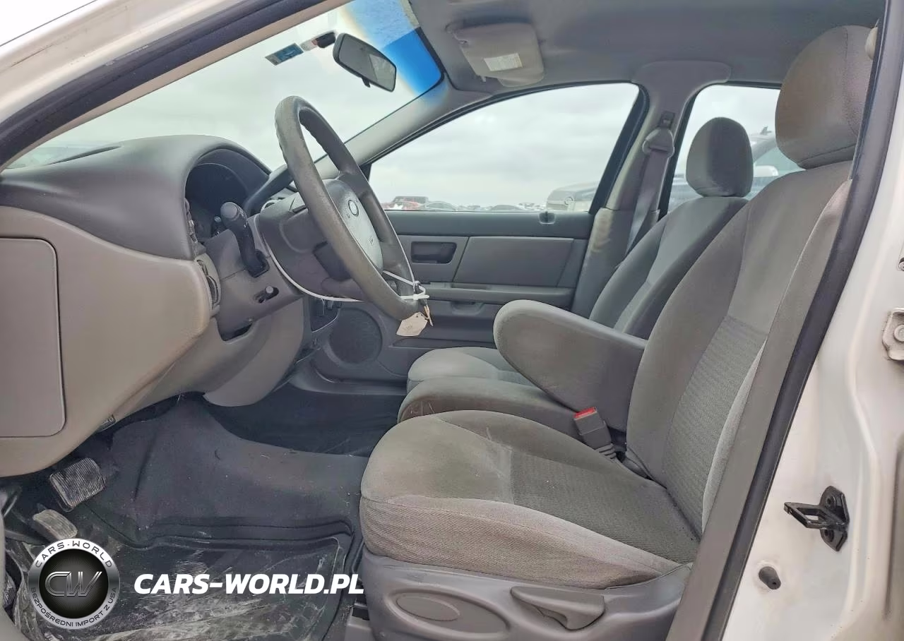 2005 Ford Taurus Se VIN:1FAFP53U15A214035 - 7