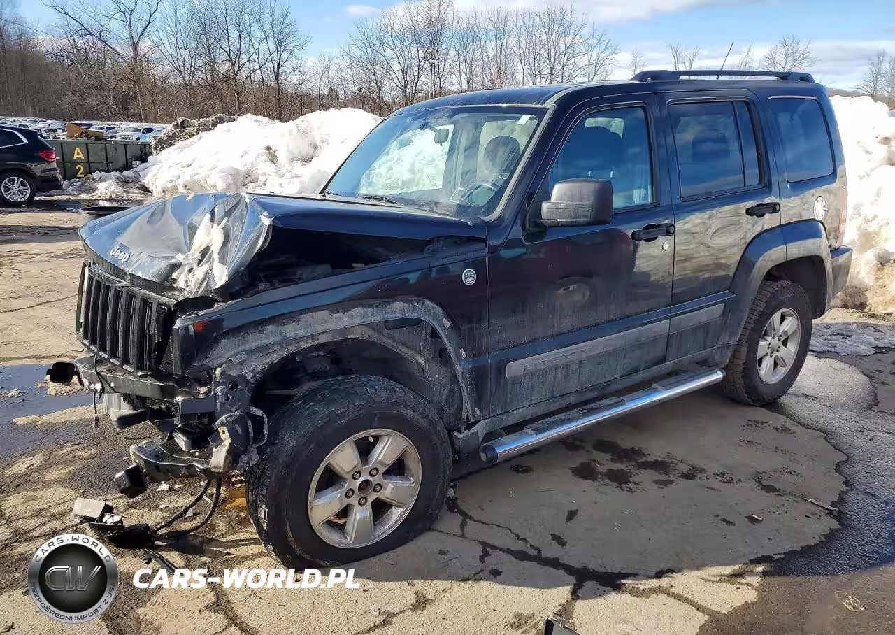 2011 Jeep Liberty Sport