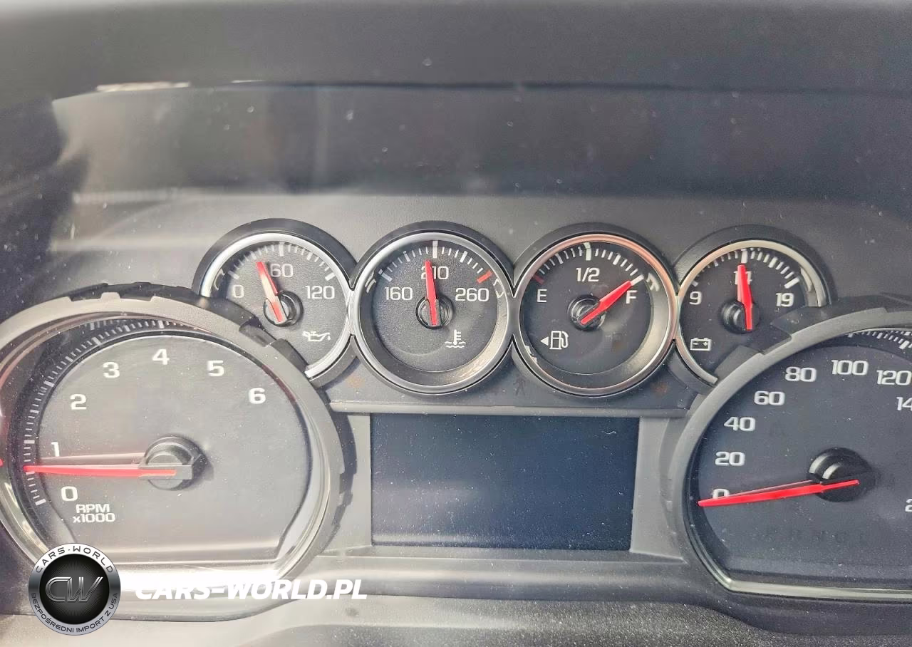 2020 Chevrolet Silverado K2500 Heavy Duty Lt VIN:1GC1YNE75LF288289 - 9