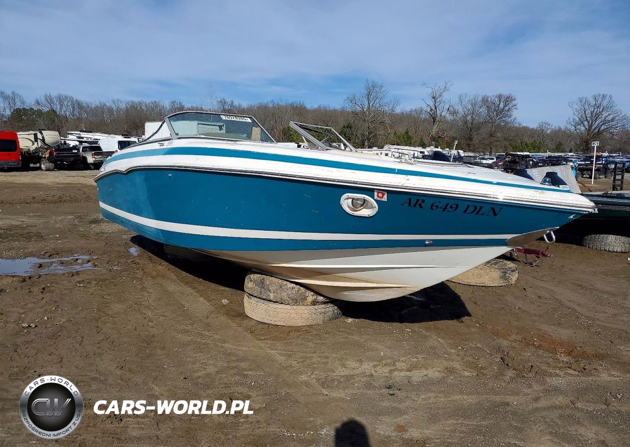 1995 Cobalt Transport