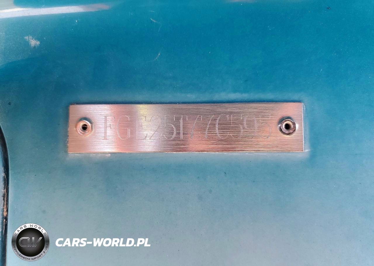 1995 Cobalt Transport VIN:FGE25177C595 - 10