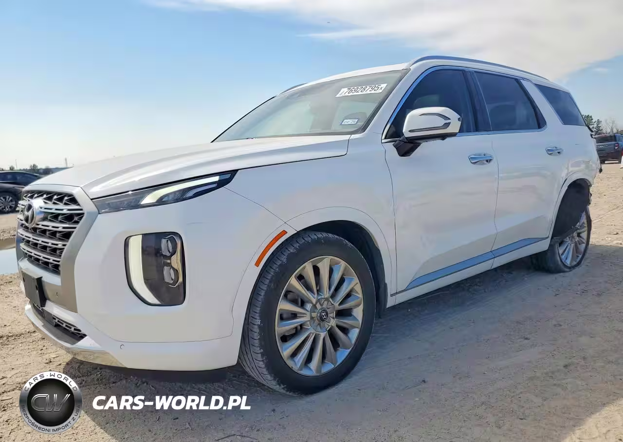 2020 Hyundai Palisade