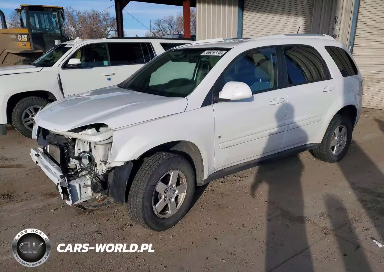 2007 Chevrolet Equinox Lt