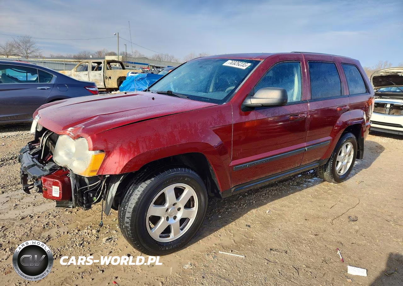 2008 Jeep Grand Cherokee Laredo