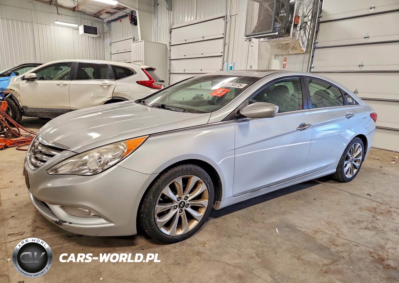 2011 Hyundai Sonata Se