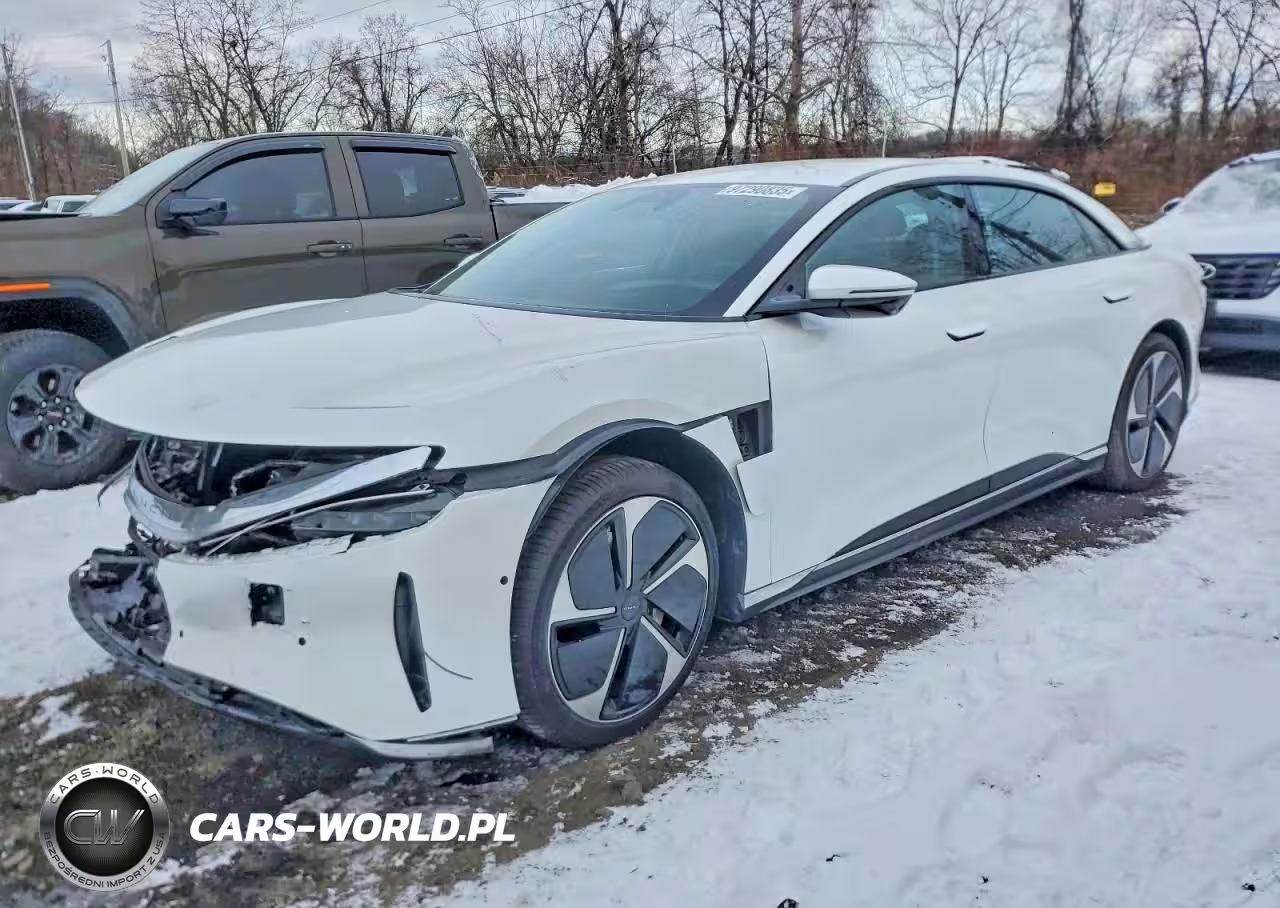2025 Lucid Motors Air Pure