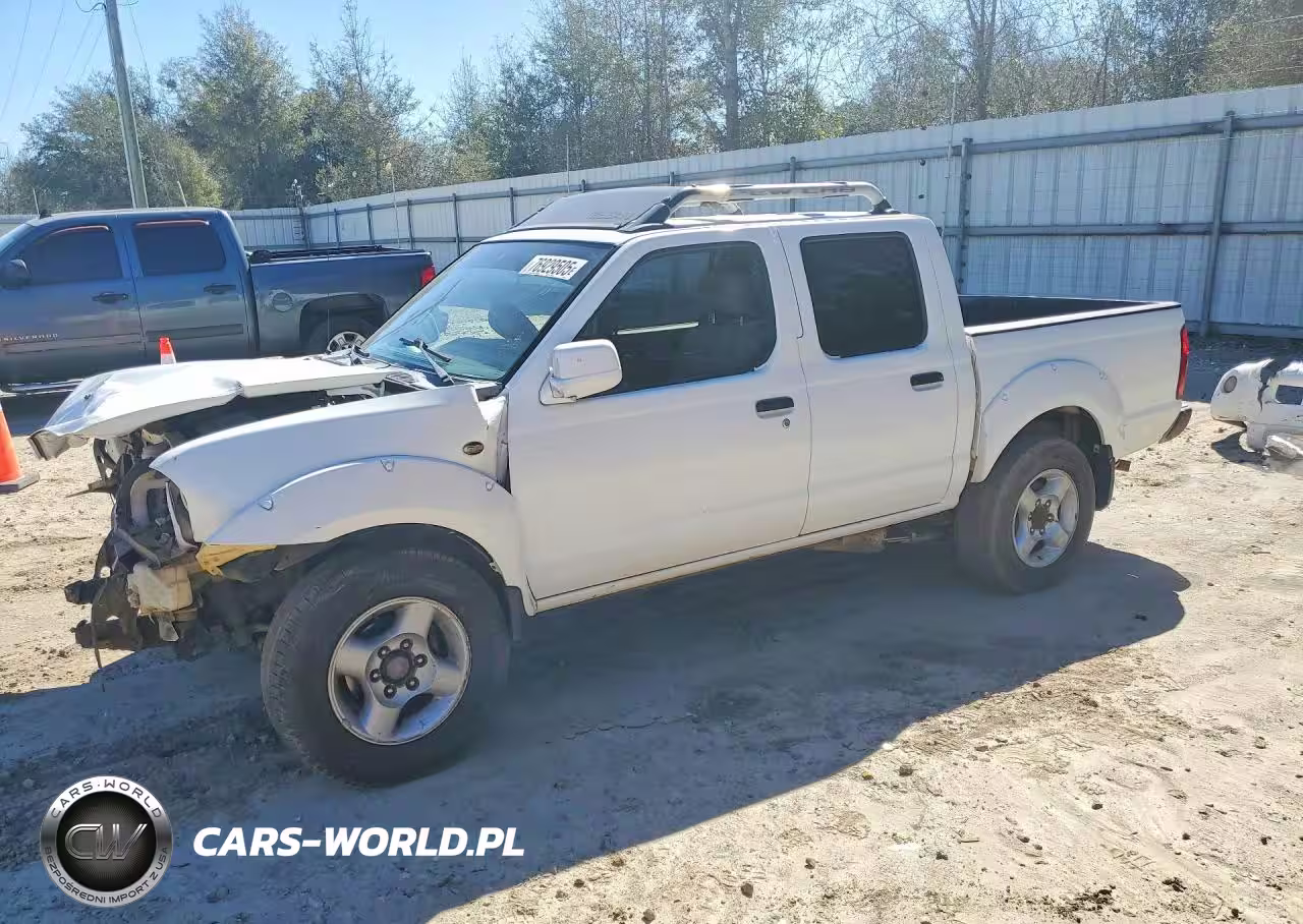 2001 Nissan Frontier Xe