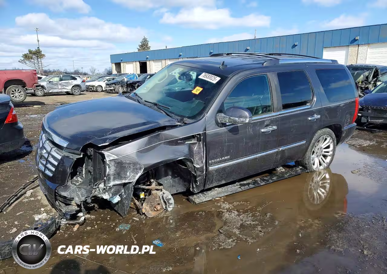 2010 Cadillac Escalade Premium