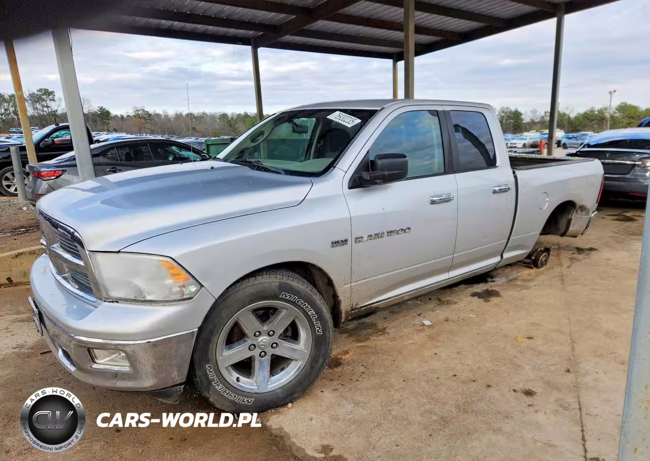 2012 Dodge Ram 1500 Slt