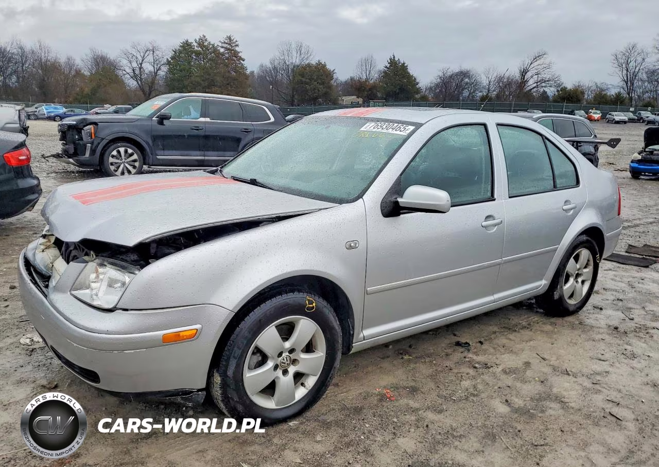 2004 Volkswagen Jetta Gls