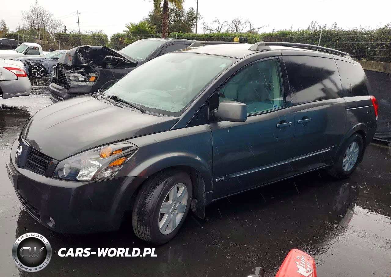 2006 Nissan Quest