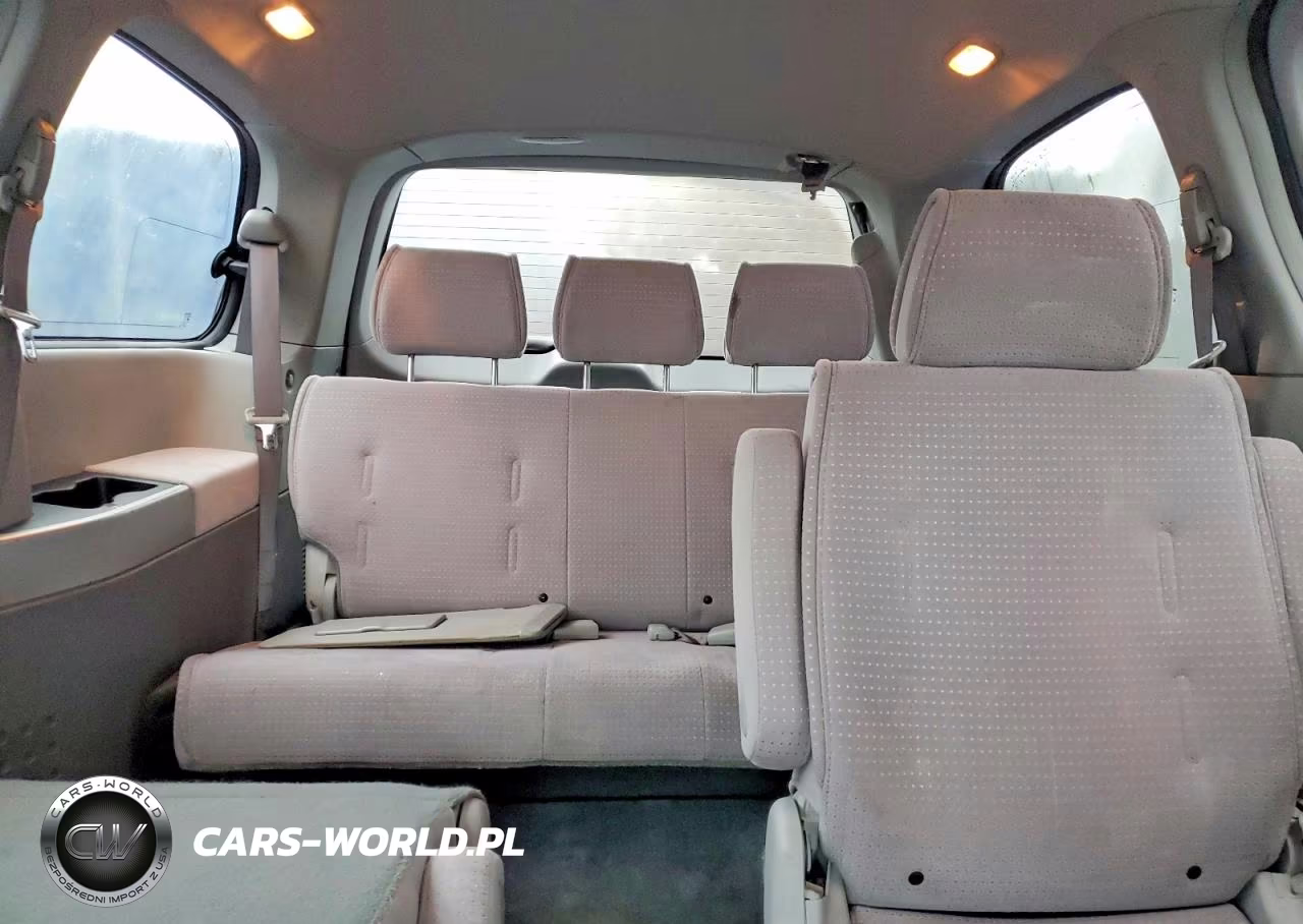 2006 Nissan Quest VIN:5N1BV28UX6N115936 - 10