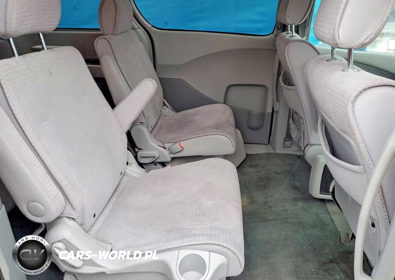 2006 Nissan Quest VIN:5N1BV28UX6N115936 - 11