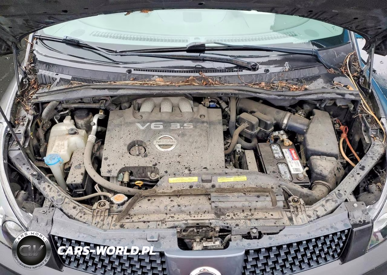 2006 Nissan Quest VIN:5N1BV28UX6N115936 - 12