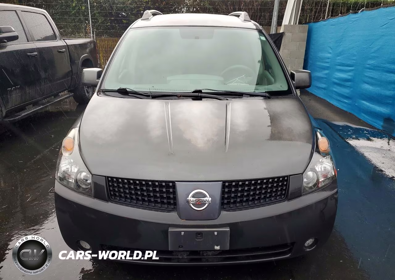 2006 Nissan Quest VIN:5N1BV28UX6N115936 - 5