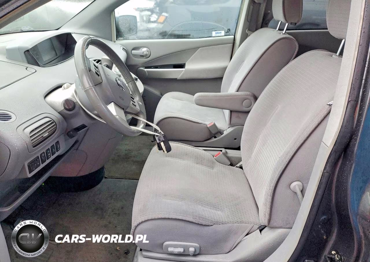 2006 Nissan Quest VIN:5N1BV28UX6N115936 - 7