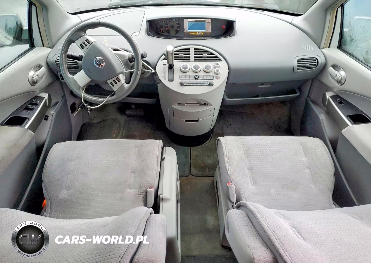 2006 Nissan Quest VIN:5N1BV28UX6N115936 - 8