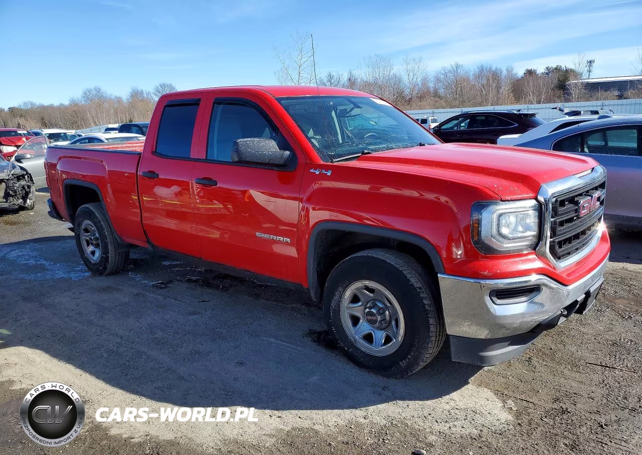 2017 GMC Sierra K1500 VIN:1GTV2LEC7HZ127520 - 4