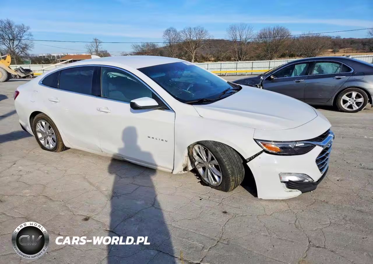 2020 Chevrolet Malibu Lt