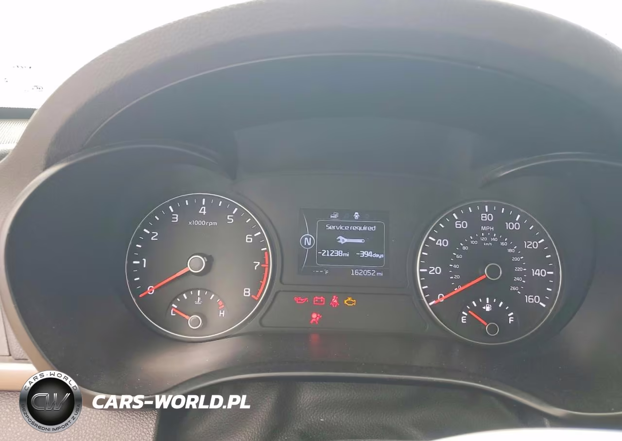 2018 Kia Optima Lx VIN:5XXGT4L35JG209253 - 9