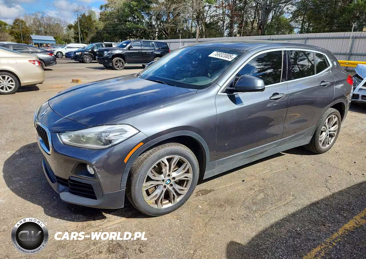 2018 BMW X2 Sdrive28I