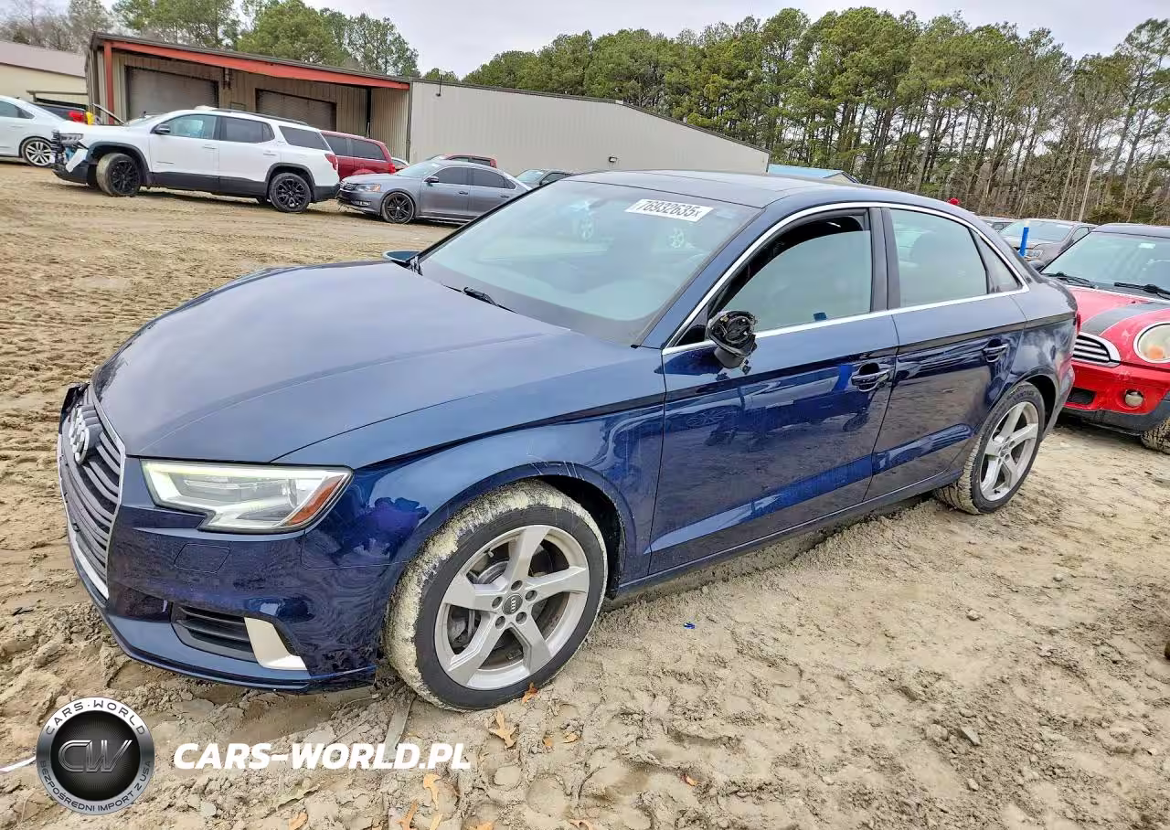 2019 Audi A3 Premium
