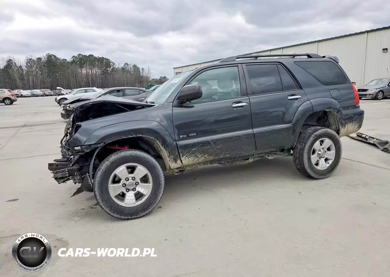 2008 Toyota 4Runner Sr5