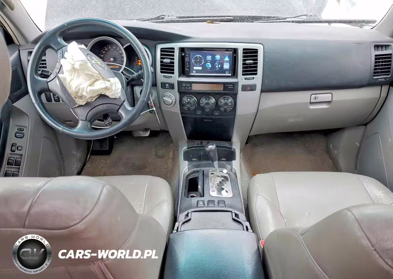 2008 Toyota 4Runner Sr5 VIN:JTEBU14RX8K019081 - 8