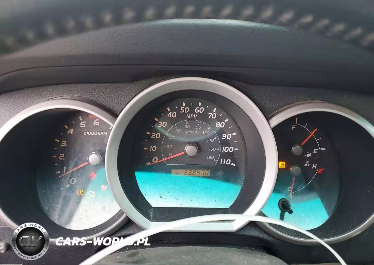 2008 Toyota 4Runner Sr5 VIN:JTEBU14RX8K019081 - 9