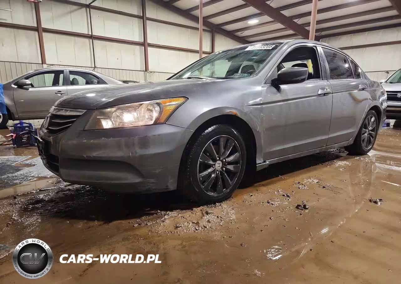 2011 Honda Accord Exl