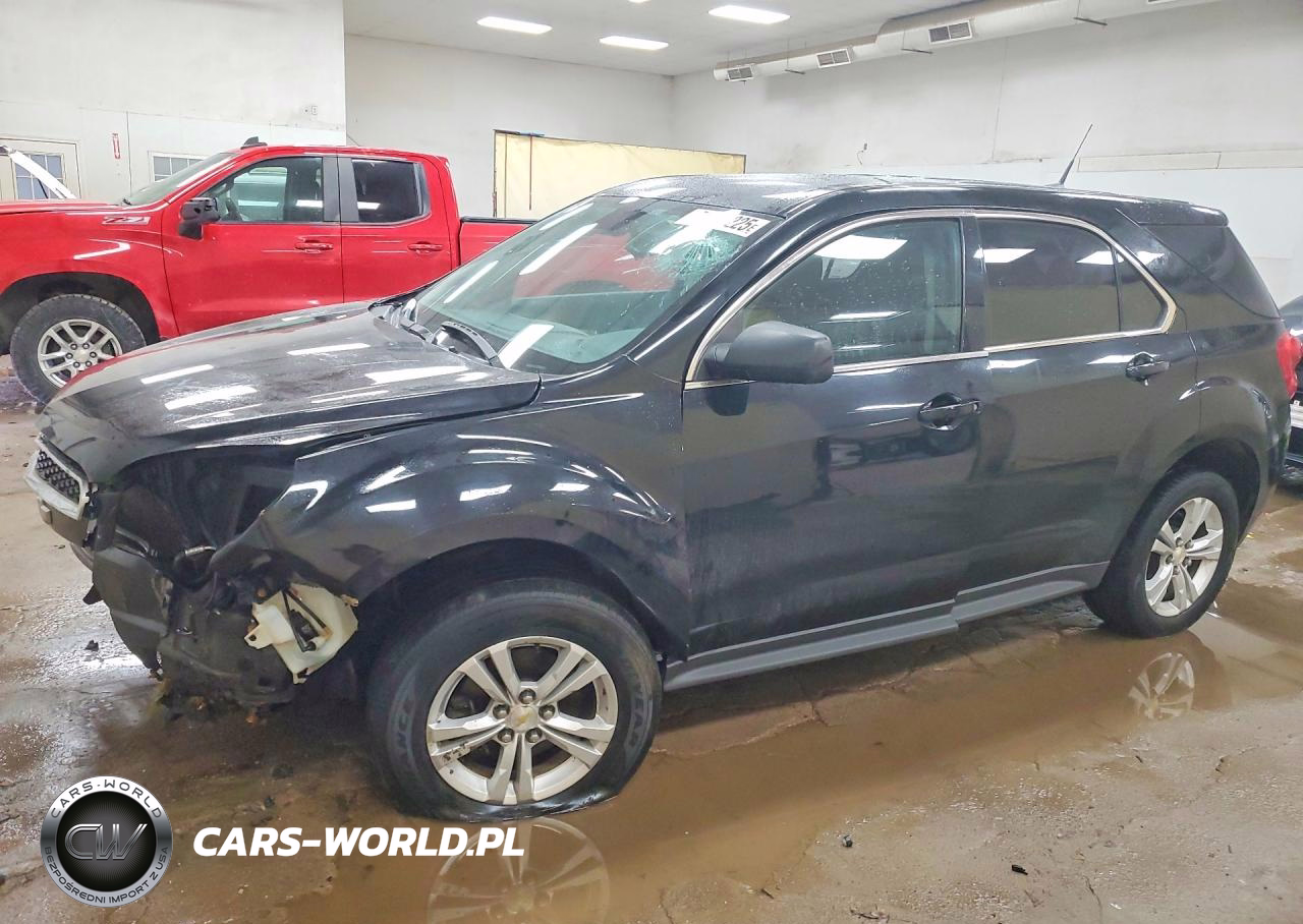 2012 Chevrolet Equinox Ls