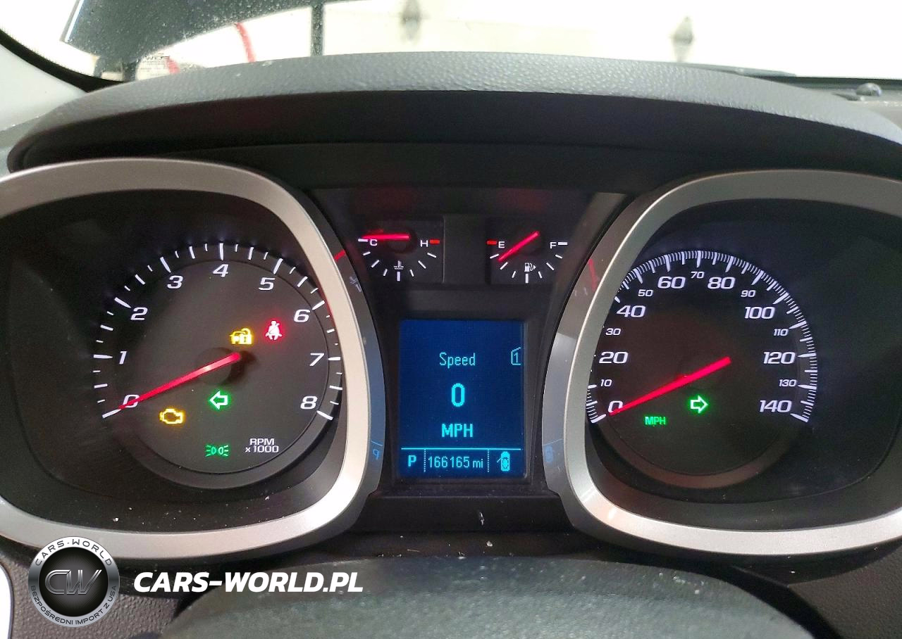 2012 Chevrolet Equinox Ls VIN:2GNALBEK8C6366096 - 9