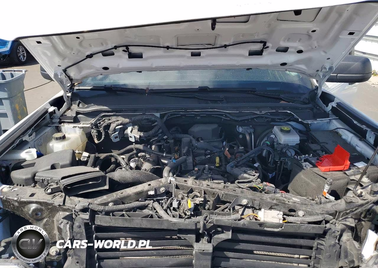 2024 Ford Ranger Xl VIN:1FTER4BH8RLE73663 - 11