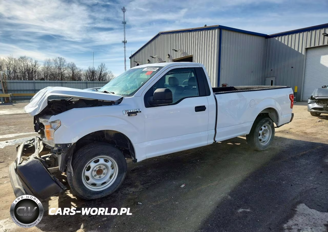 2020 Ford F150