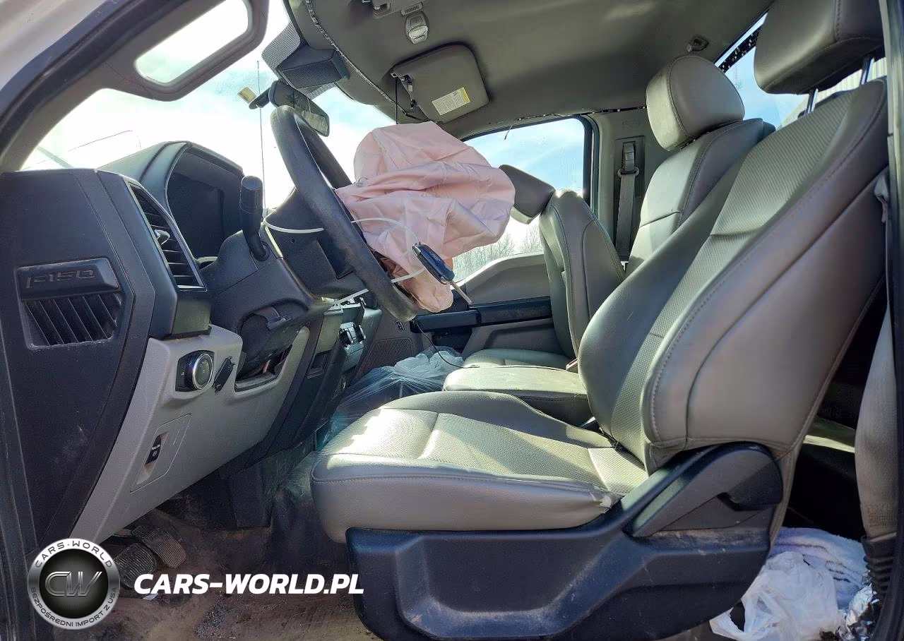 2020 Ford F150 VIN:1FTMF1CB7LKD01926 - 7